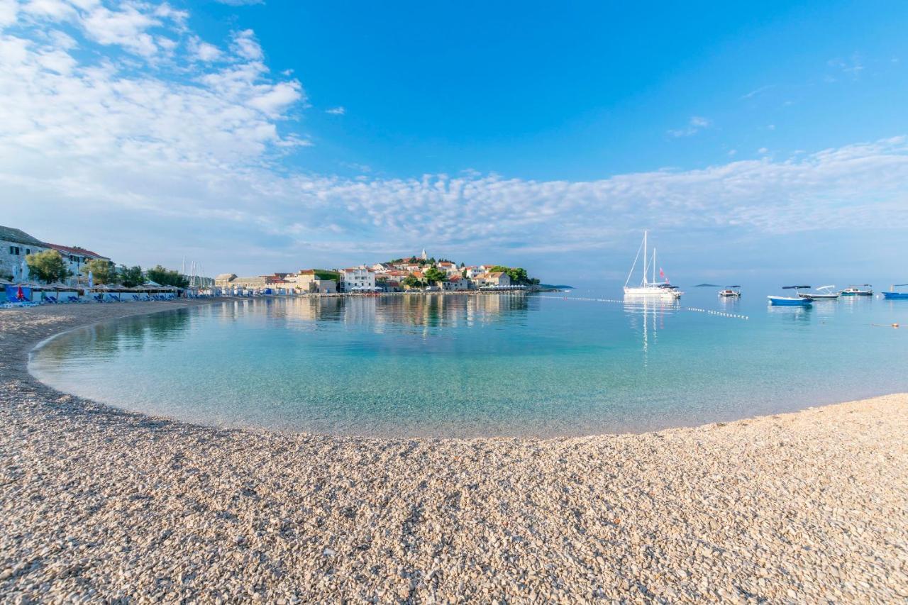 Apartment Palcic Primošten Exteriér fotografie