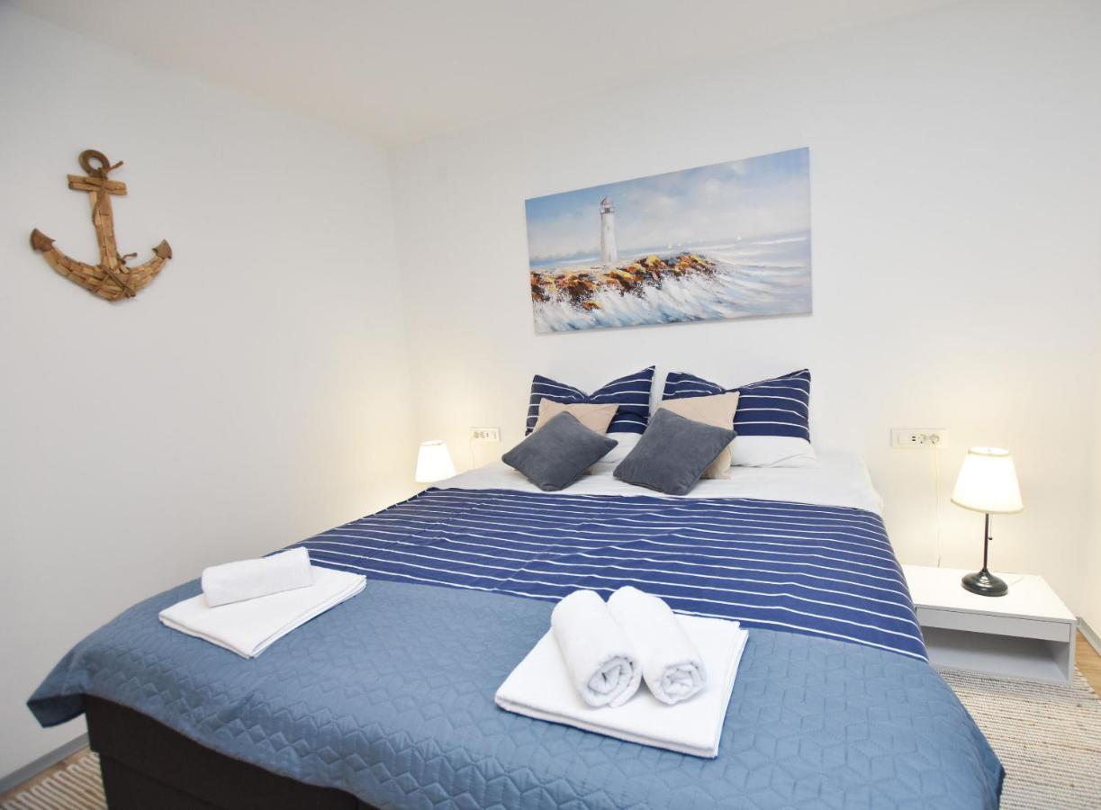 Apartment Palcic Primošten Exteriér fotografie