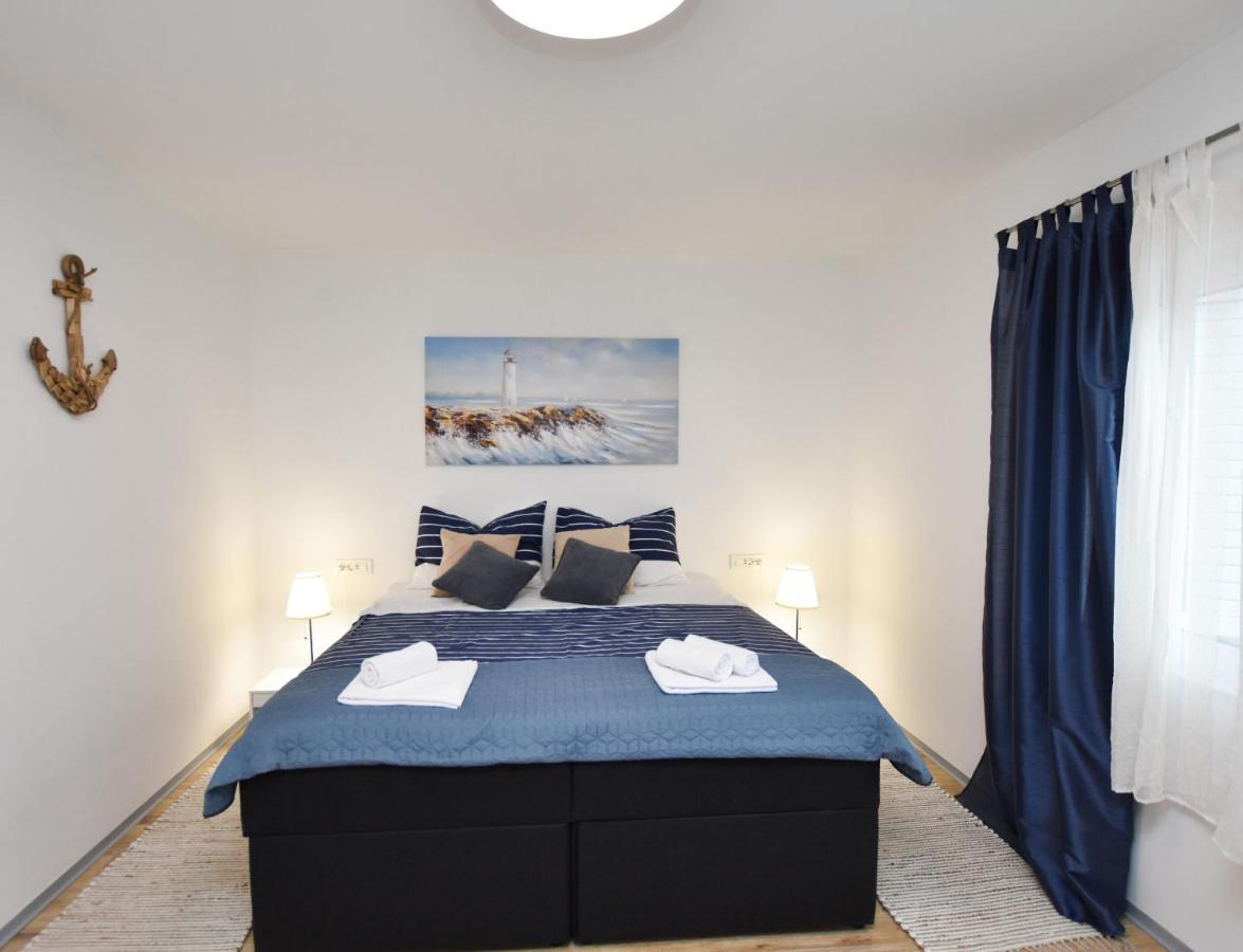 Apartment Palcic Primošten Exteriér fotografie