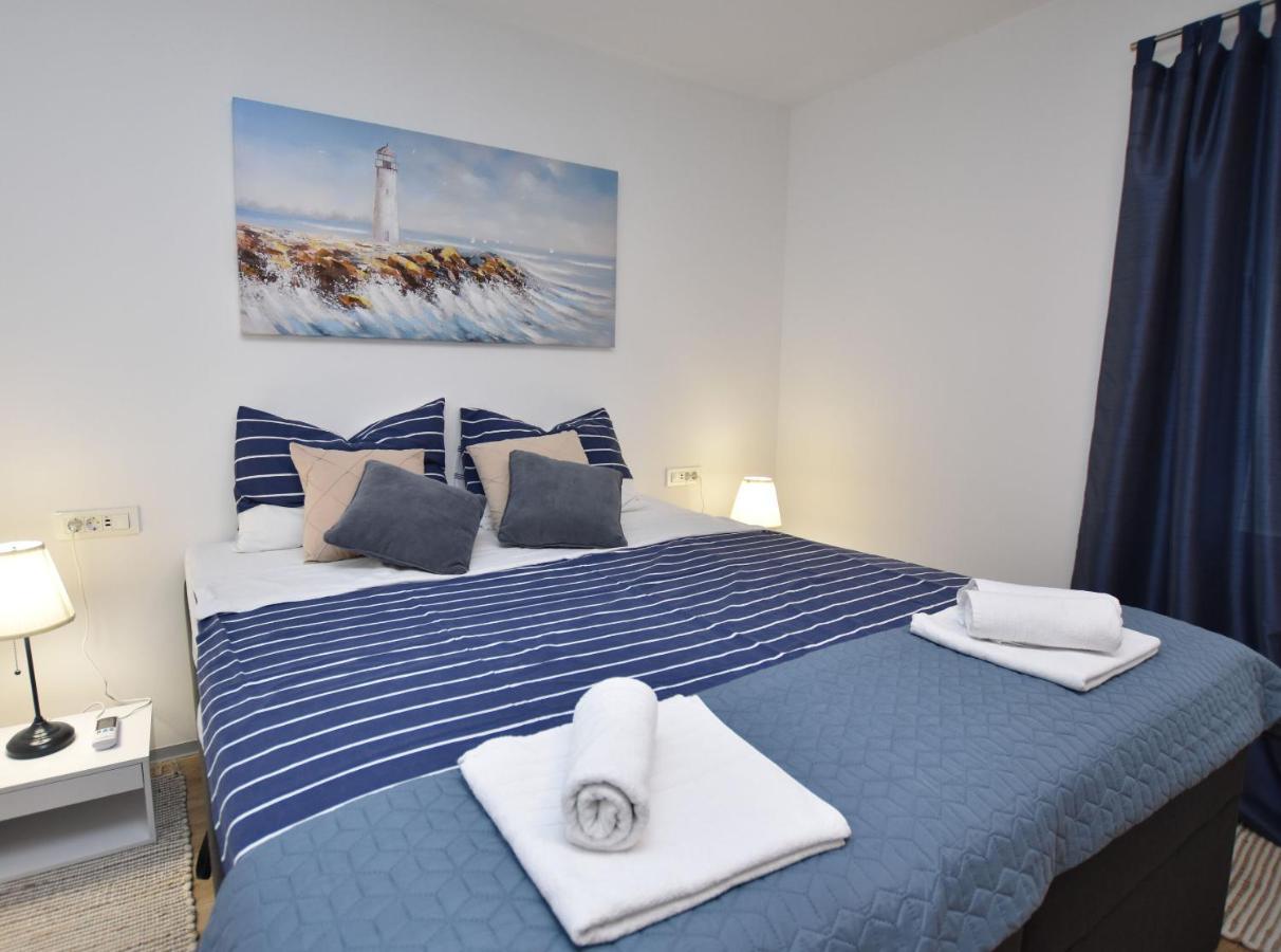 Apartment Palcic Primošten Exteriér fotografie