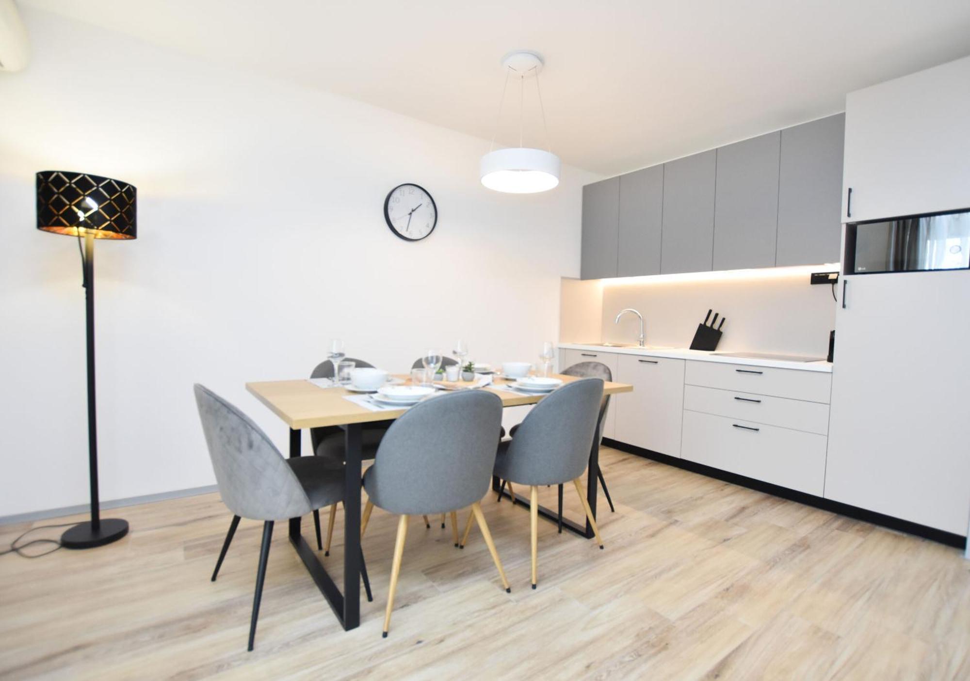 Apartment Palcic Primošten Exteriér fotografie
