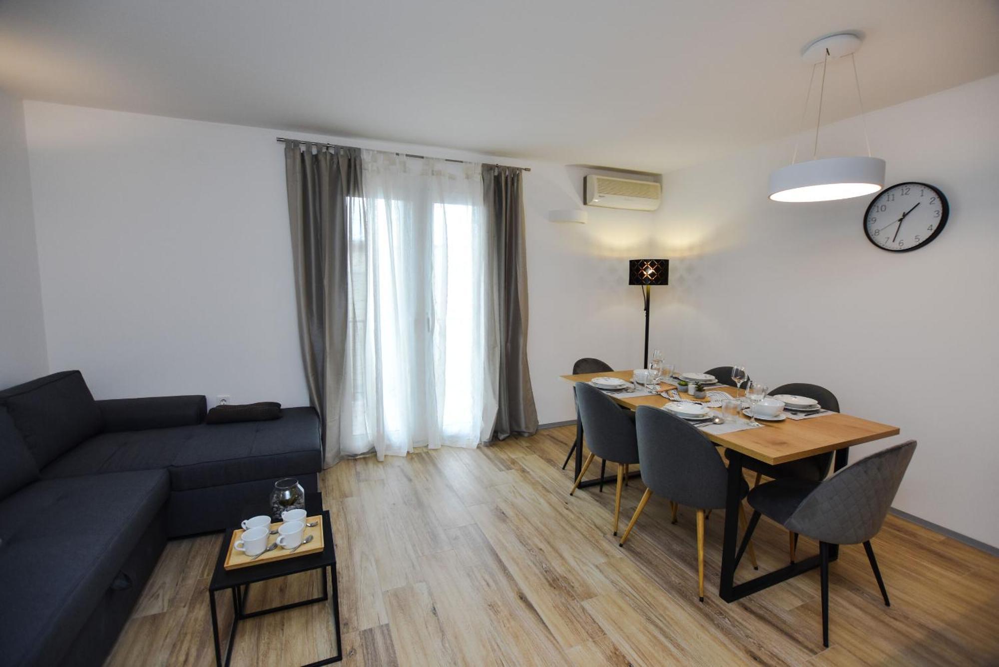 Apartment Palcic Primošten Exteriér fotografie