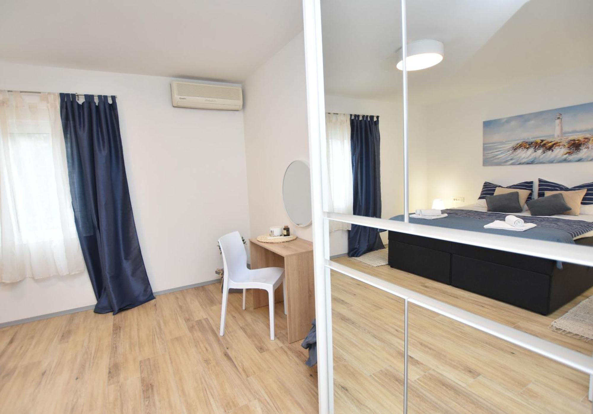 Apartment Palcic Primošten Exteriér fotografie