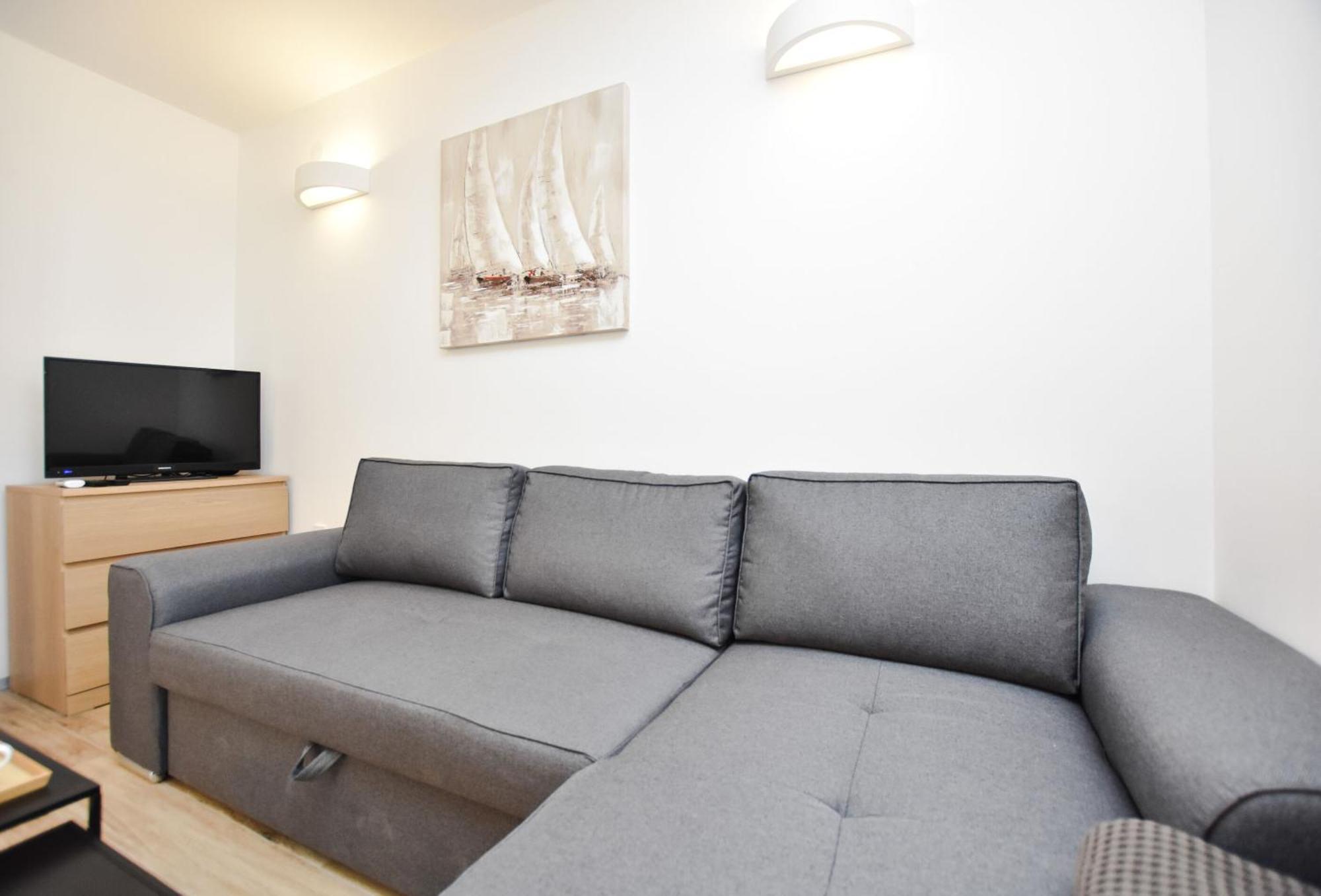 Apartment Palcic Primošten Exteriér fotografie