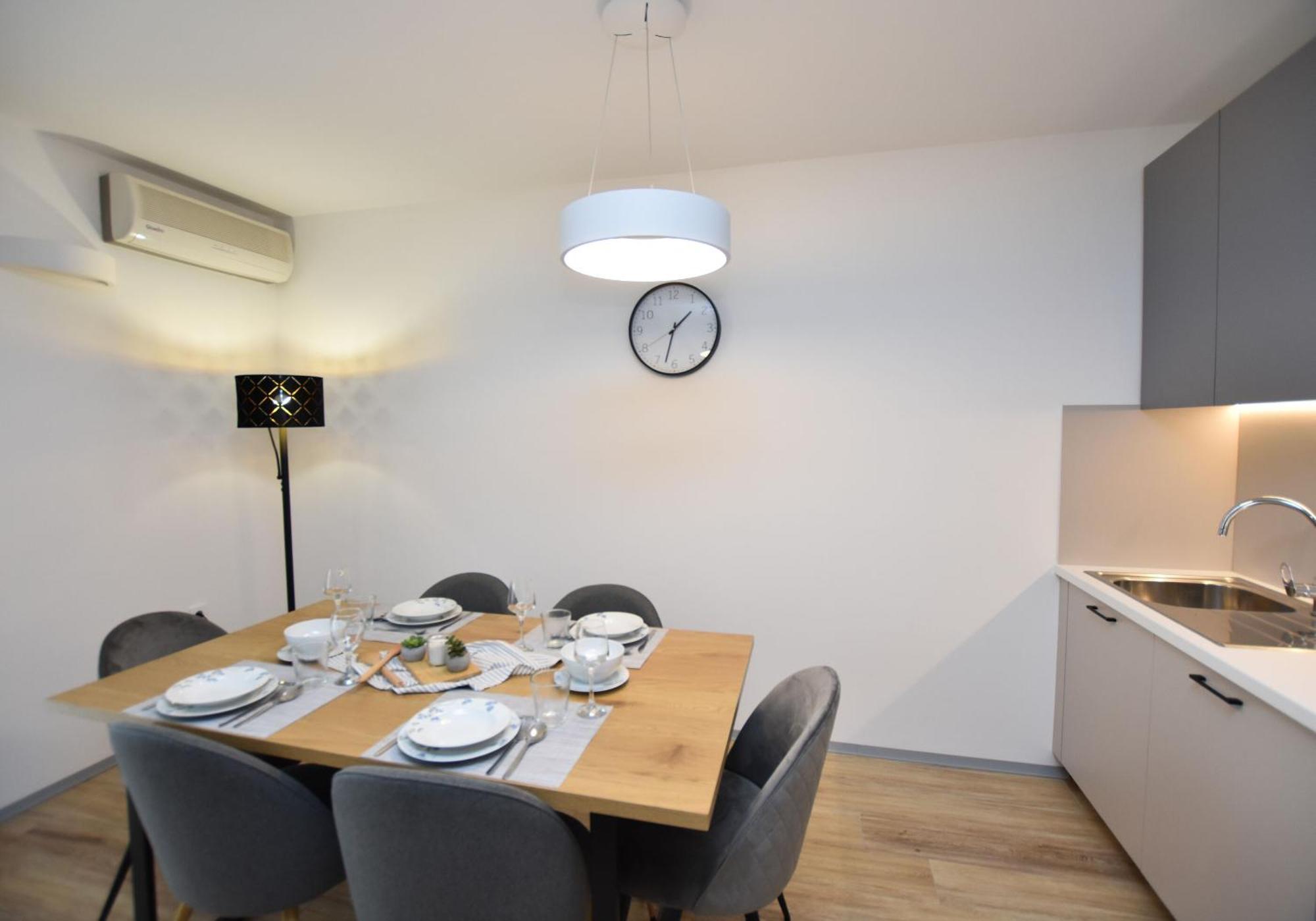 Apartment Palcic Primošten Exteriér fotografie