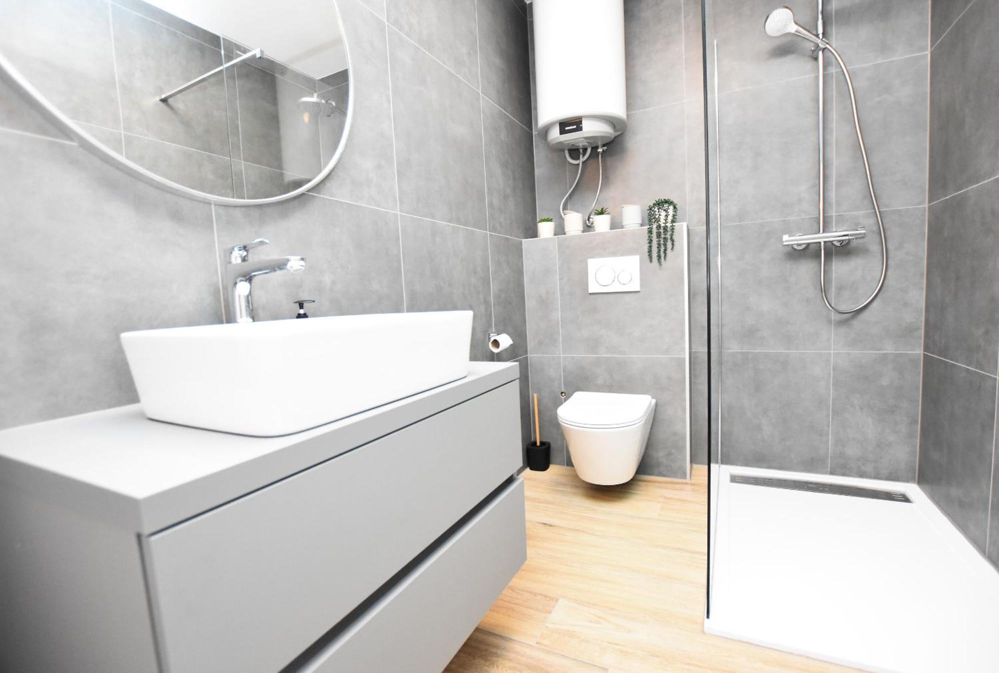 Apartment Palcic Primošten Exteriér fotografie