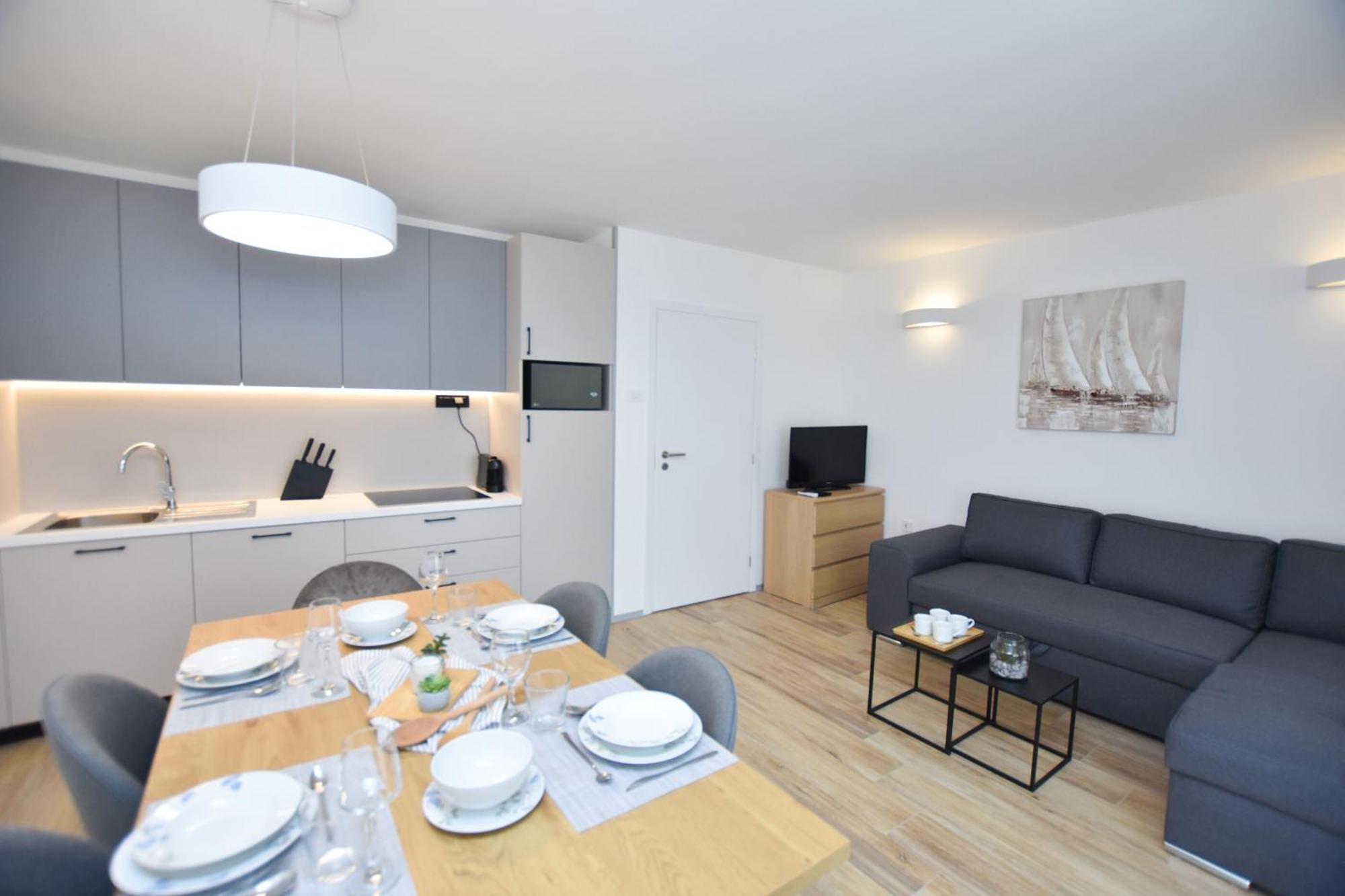 Apartment Palcic Primošten Exteriér fotografie